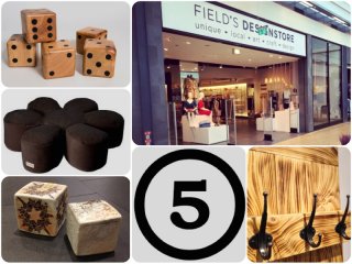Vores skønne butik fylder 5 år