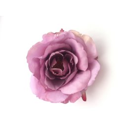 Rose, lilla - p� elastik