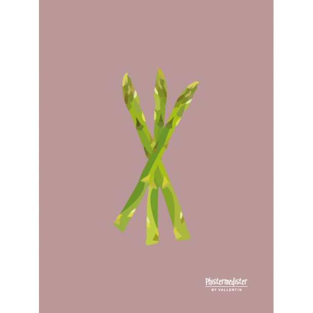 Asparges 18x24