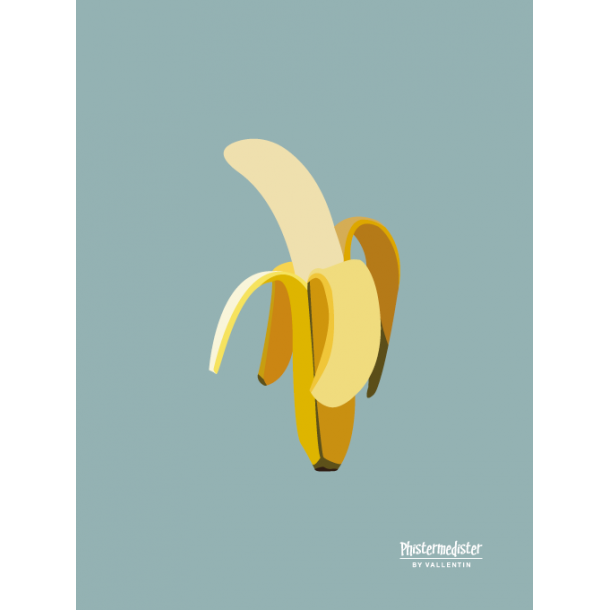 Banan 18x24