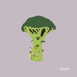 Broccoli 32x32