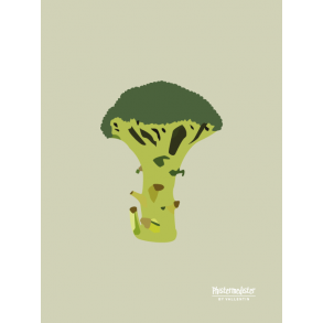 Broccoli 18x24