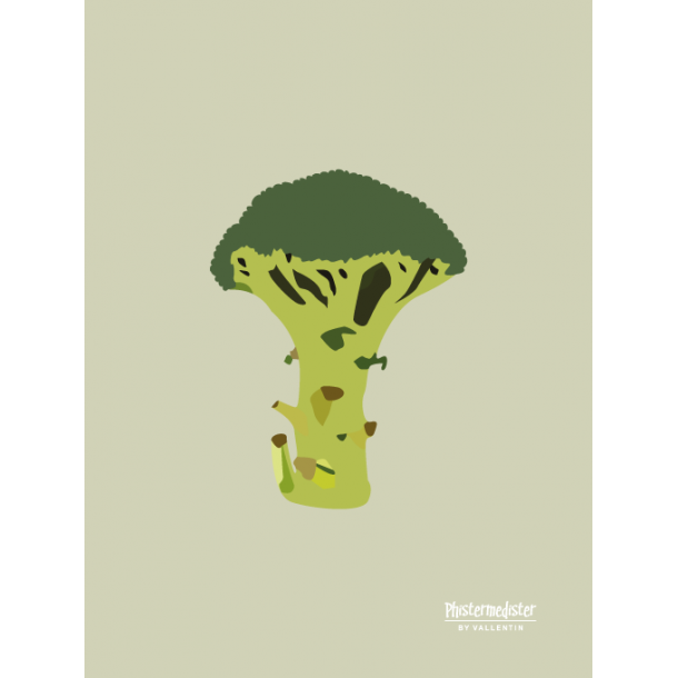 Broccoli 18x24