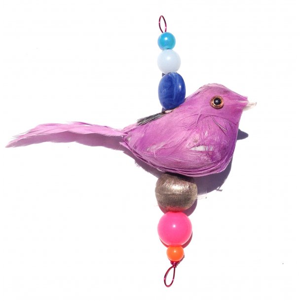 Fugl - lilla
