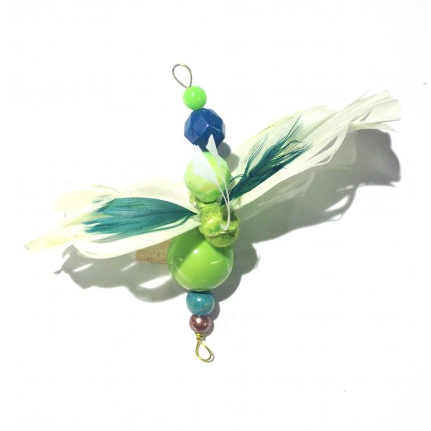 Dyr - sommerfugl/grn