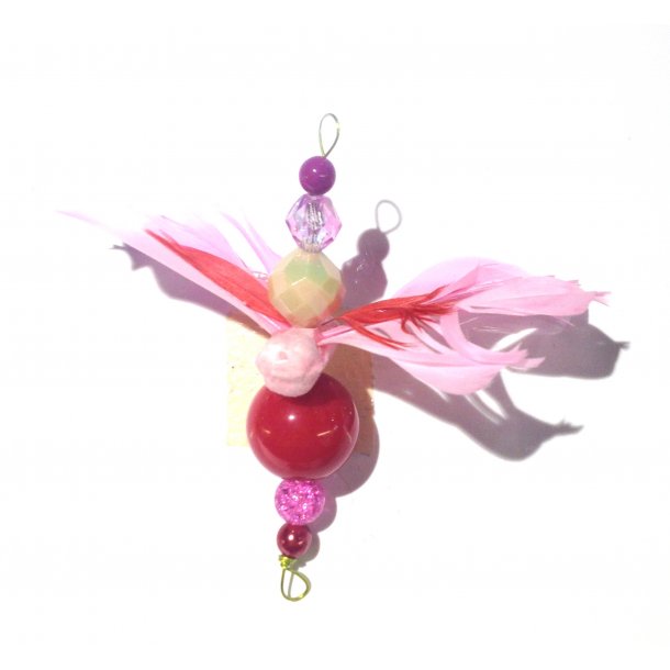 Dyr - sommerfugl/lyserd