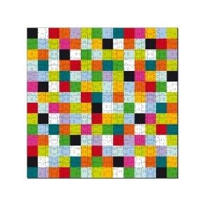 Puslespil - Mosaic