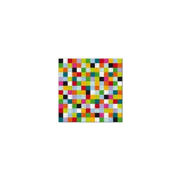 Puslespil - Mosaic