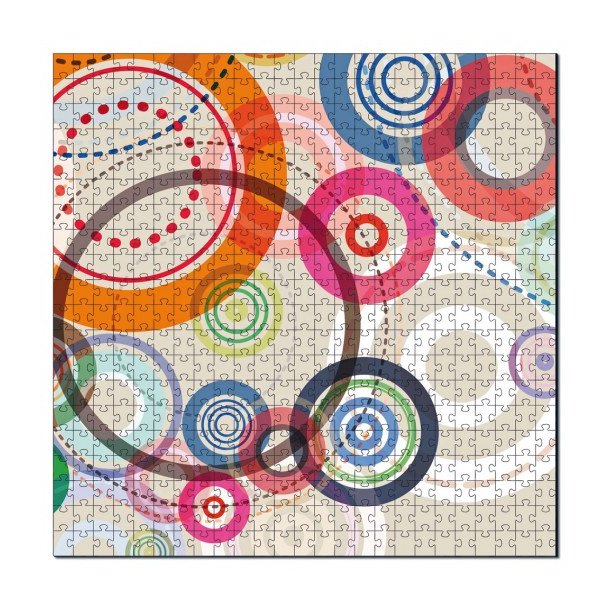 Puslespil - Rendondo